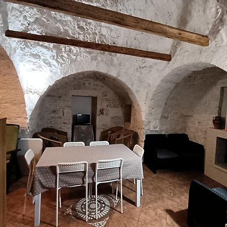 Villa Il Trullo Di Leonardo - Casa Uso Turistico Martina Franca Exterior foto
