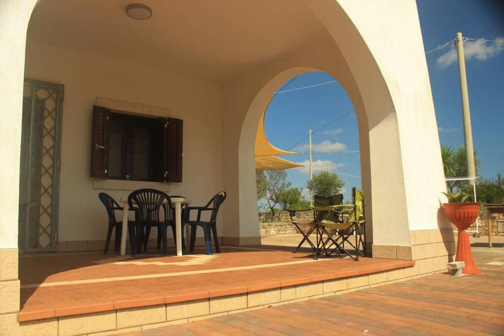 Villa Il Trullo Di Leonardo - Casa Uso Turistico Martina Franca Exterior foto