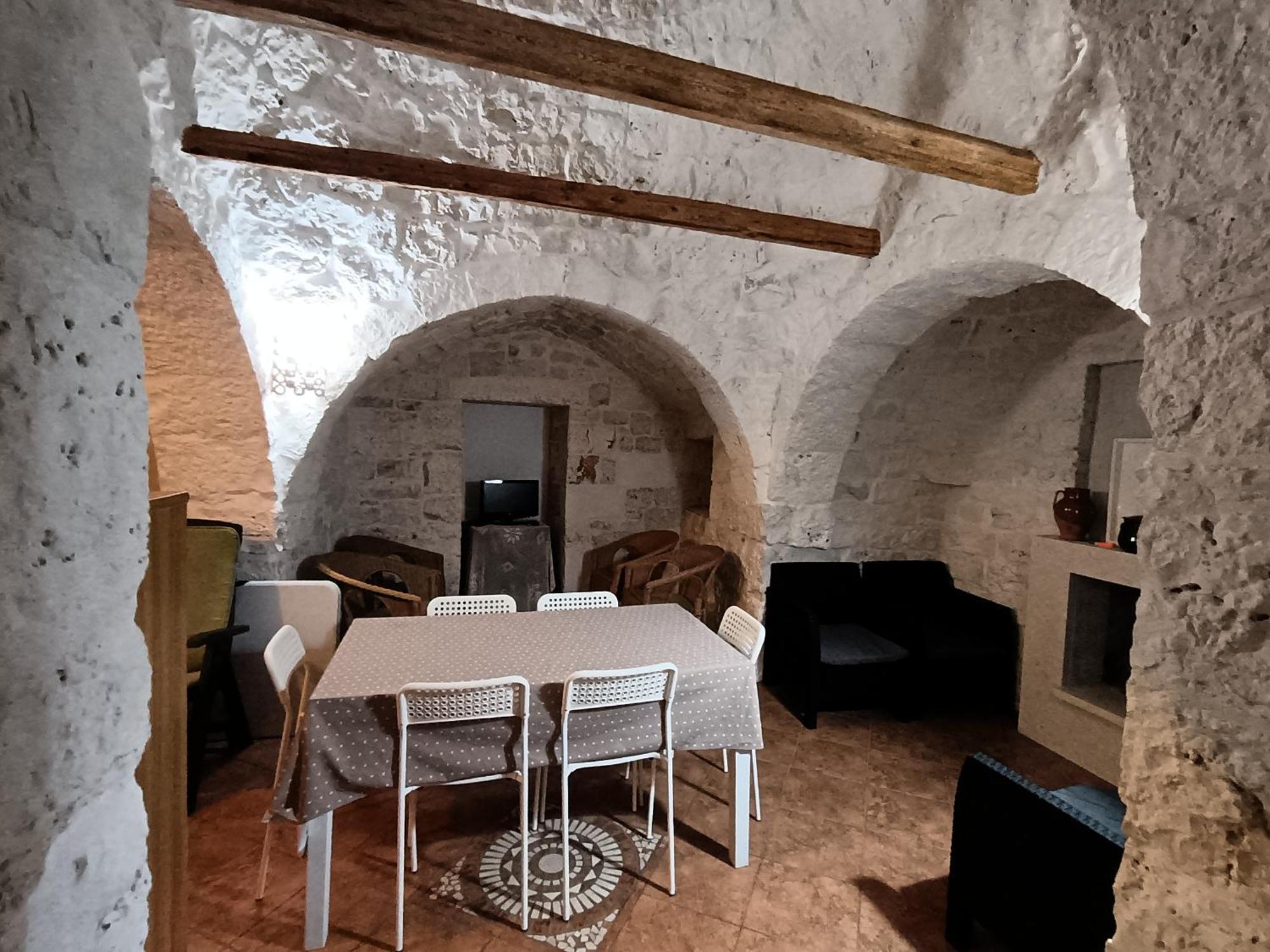 Villa Il Trullo Di Leonardo - Casa Uso Turistico Martina Franca Exterior foto