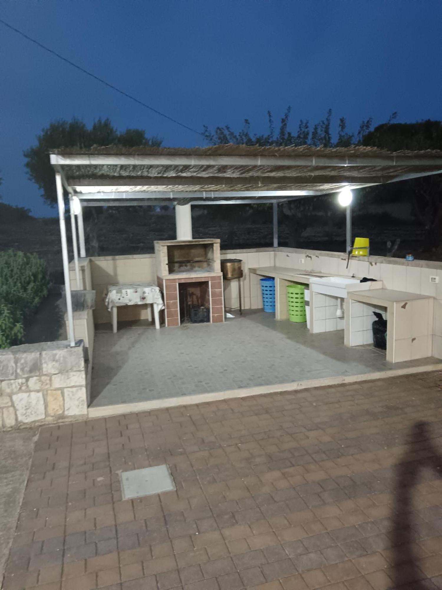 Villa Il Trullo Di Leonardo - Casa Uso Turistico Martina Franca Exterior foto