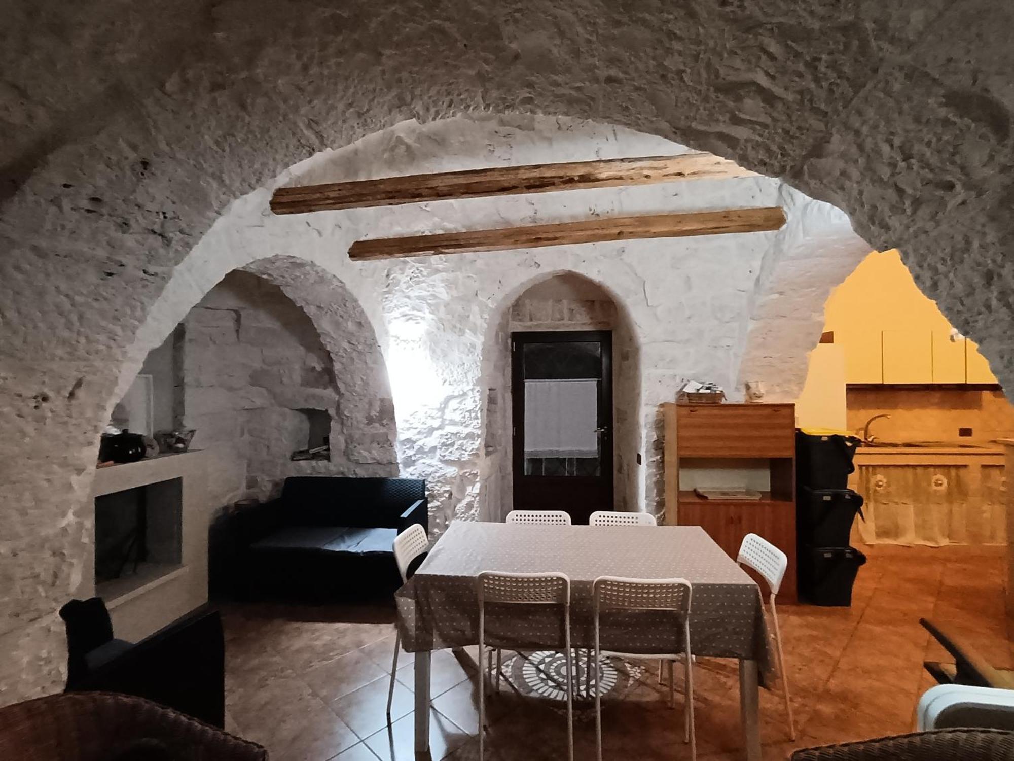 Villa Il Trullo Di Leonardo - Casa Uso Turistico Martina Franca Exterior foto